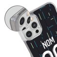 thumbnail image 3 of Coque Xiaomi Redmi Note 8 Pro Marseille-Gardien,iPhone 16 Plus, 3 of 7