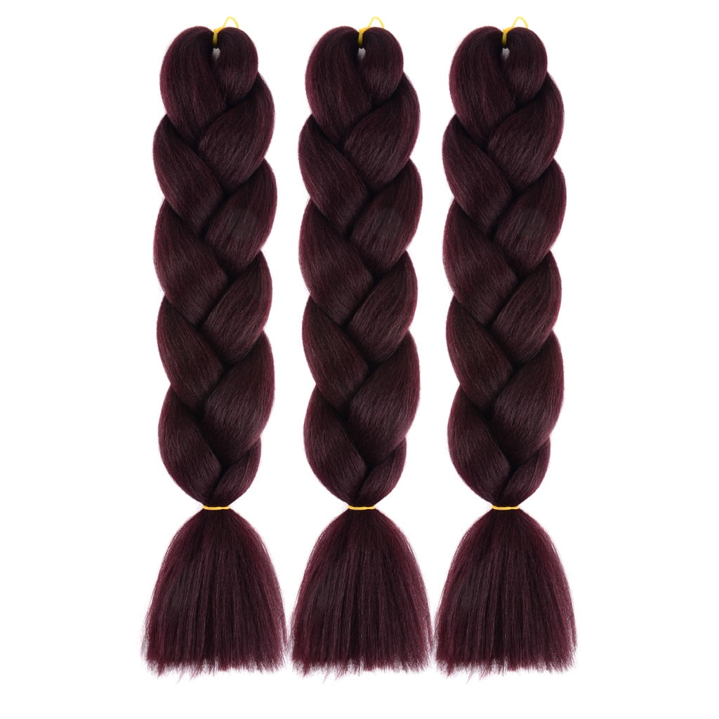 Braiding Hair Extensions Synthetic Braiding Hair Braids Hair for Gilrs