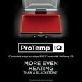 thumbnail image 4 of Ninja Sizzle Pro XL 8-Serving Electric Indoor Griddle & Grill, 20-Inch Plates, Edge-to-Edge Heating, GX100, Silver/Black, 4 of 16