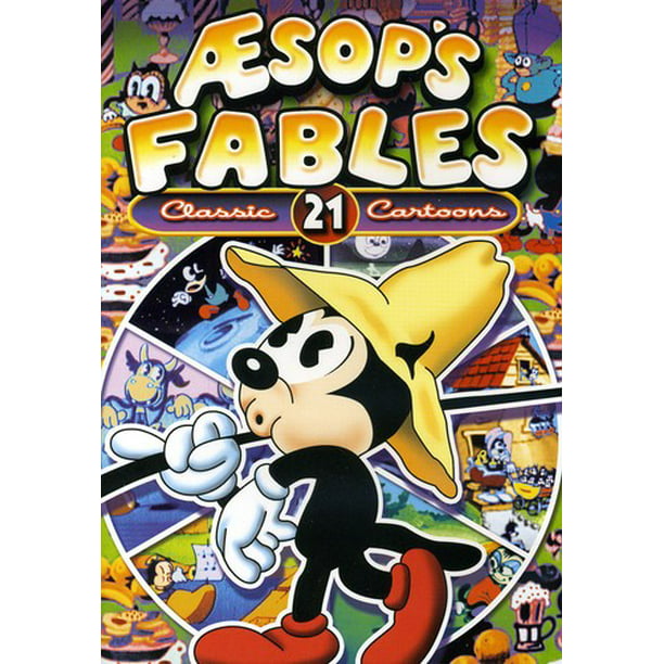 Aesop's Fables (DVD) 