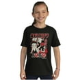 thumbnail image 4 of Kanji Betty Boop Hashtag Flirty XOXO Girls Kids T Shirt Tees Teen Brisco Brands XS, 4 of 6