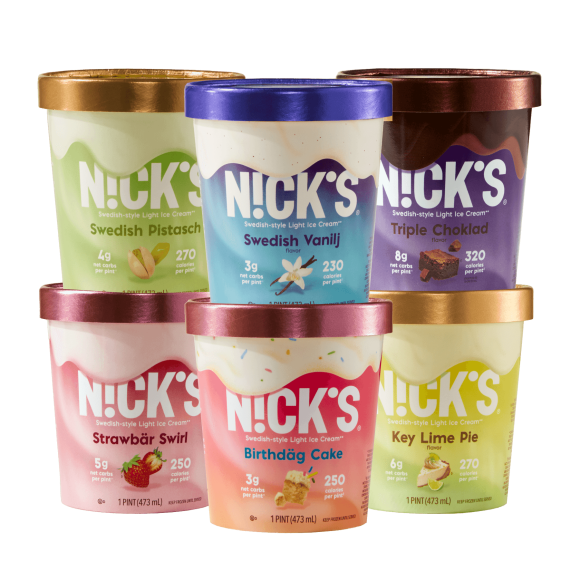 Lactose Free Ice Cream