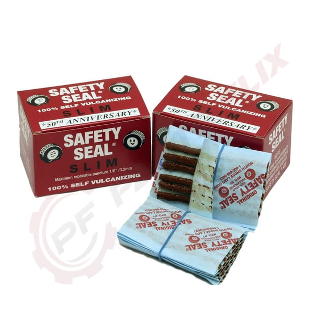 Sellador de seguridad para reparación de llantas SSRS Safety Seal Slim