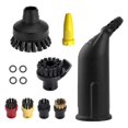 thumbnail image 1 of Common Nozzle Brush Set for Karcher SC1 SC2 SC4 SC5 SC7 Steam Cleaner, 1 of 5