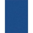 thumbnail image 1 of Joy Carpets 80U-06 Endurance Royal Blue 12 ft. x 15 ft. 100 Pct. Polyester Machine Tufted- Cut Pile Simply Solids Rug, 1 of 1