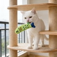 thumbnail image 4 of Sounding Catnip Fish Cats Toys Teasing Cats Fish Selfs High Boredom Relief Containing Catnip Pet Toys, 4 of 6