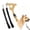 Khaki, variant on No-Pull Dog Head Collar - Stop Pulling & Regain Control , Gentle Head Guidance for Easier Walks , Fits Most of Dogs