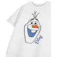 thumbnail image 3 of Disney T-Shirt à Manches Courtes pour Filles Olaf, 3 of 4