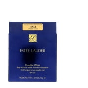 Estee Lauder Double Wear Matte Powder Foundation 4N2 Spiced Sand