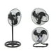 thumbnail image 1 of Ventilador Magnetik FS4531 3 en 1 18' 3 Vel Negro, 1 of 5