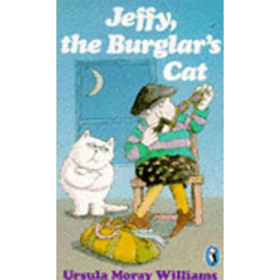 Pre-Owned Jeffy, the Burglar's Cat (Puffin Books) (Paperback) 0140314938 9780140314939