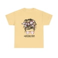 thumbnail image 2 of Baseball Mom Unisex Heavy Cotton Tee, 2 of 10