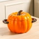 thumbnail image 2 of Halloween Pumpkin Ceramic Mug Bowl Unique Holiday Tableware for Milk Oatmeal Breakfast Party Decor Festive Kitchen Dining Gift, 2 of 7