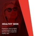thumbnail image 5 of Protocol Hyaluronic Acid 100mg - Joint, Skin, and Eye - 60 Veg Caps, 5 of 8