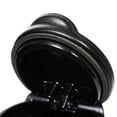 thumbnail image 4 of Black Self Extinguishing Ashtray Portable Travel Home Car Auto Holder, 4 of 4