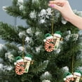 thumbnail image 5 of WKSCLPAI 67 Ornament, Funny 67 Christmas Ornaments, Six Seven Meme Alpha Humor Decoration, Durable Acrylic Hanging Ornaments for Xmas Tree, Gifts for Teens & Friends & Humor Lovers, 5 of 6