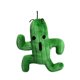thumbnail image 1 of Muñeca de peluche Finals Fantasyss Cactus de 25 cm, color verde, 1 of 3
