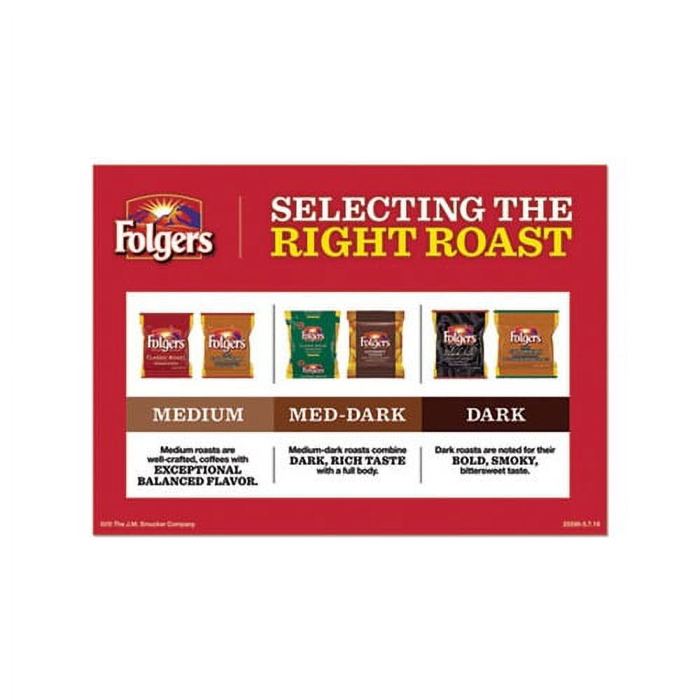 1.4 oz. Packet Coffee - Black Silk (42/Carton)