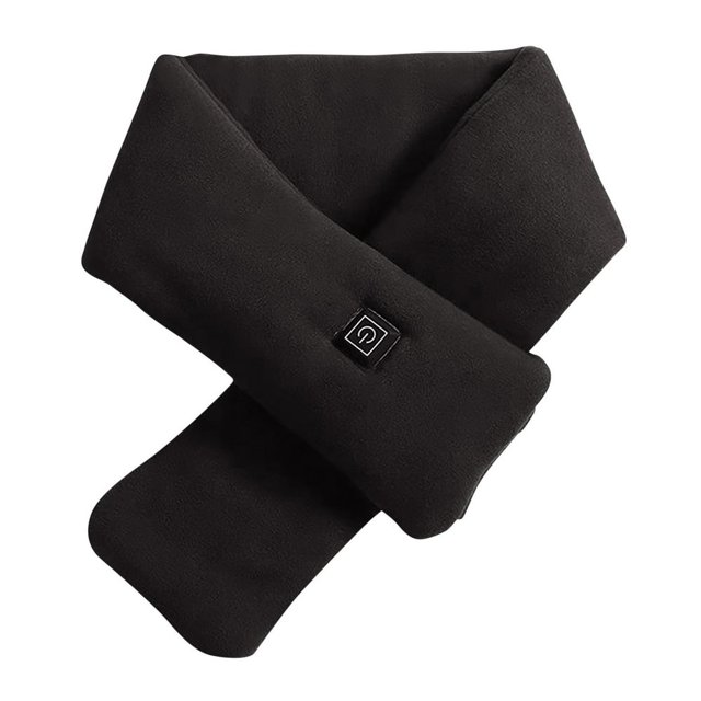 Heating Scarf USB Winter Electric Heating Scarf For Men And Women Heating Neck Protection Cold Electric Heating Scarf - Three Gears Adjustable Temperature