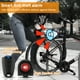 thumbnail image 4 of Alarma Inalámbrica Antirrobo Para Bicicleta/Moto - Sensor De Vibración, Control Remoto, Impermeable Y Carga USB, Disuasivo De Robo, 4 of 15
