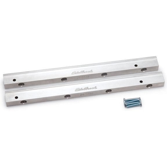 Edelbrock 3639 Victor Jr. Series Fuel Rail Kit
