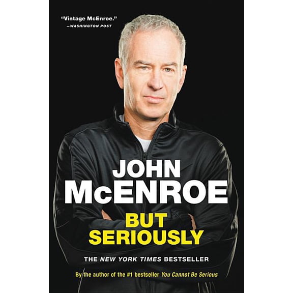 But Seriously, (Paperback)