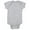 Heather Grey, variant on CafePress - Orion Dark - Cute Infant Bodysuit Baby Romper