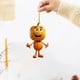 thumbnail image 2 of Colgante de calabazas, colgante para mochila de Halloween, material acrílico., 2 of 4