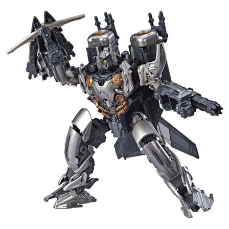 Transformers Studio Series 43 Voyager Class KSI Boss Action Figure