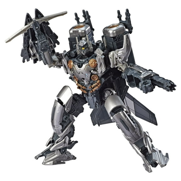 Transformers Studio Series 43 Voyager Class KSI Boss Action Figure