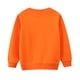 thumbnail image 2 of Gibobby Blusa Termica Camisa sólida de manga larga para bebés y niñas, ropa de otoño e invierno para niños(Anaranjado, 6-7 Años), 2 of 4