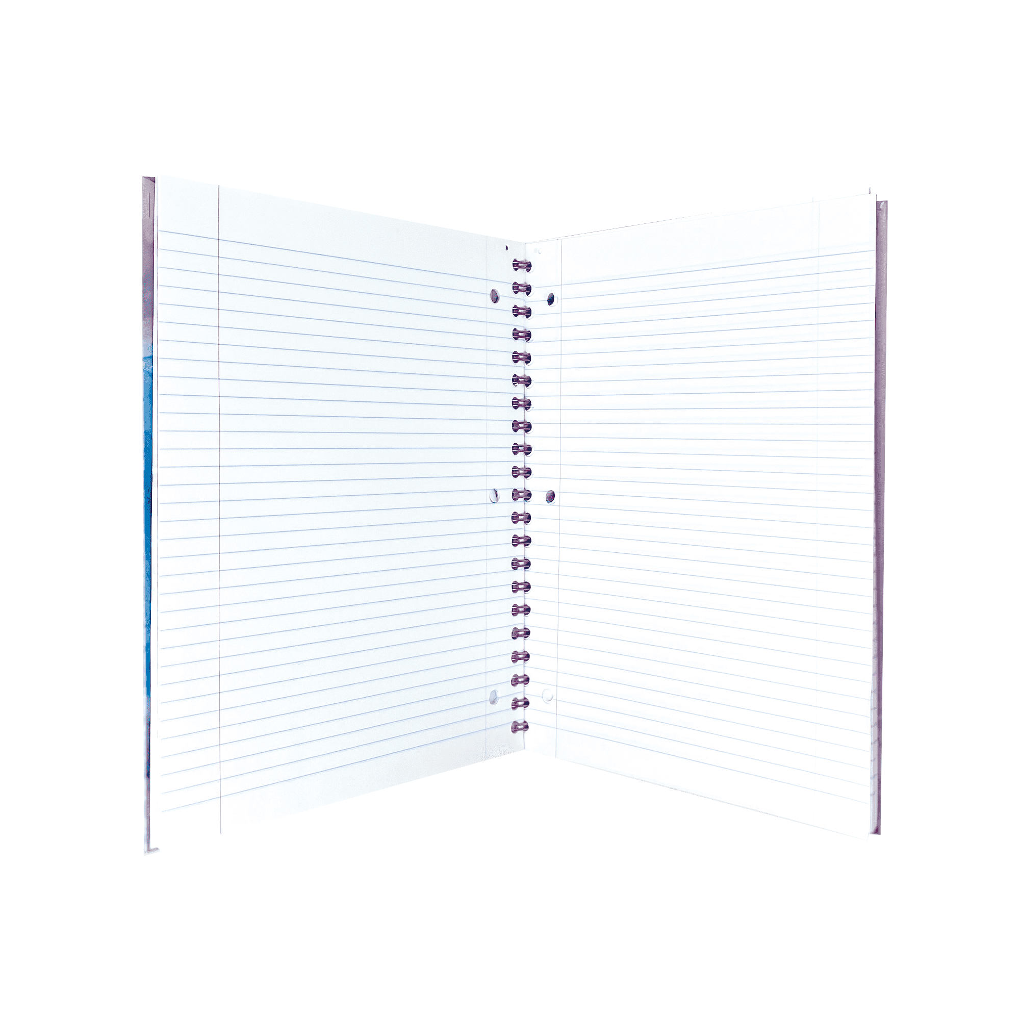 Norma Fortnite DB Large Wide Rule Spiral Notebook 9" x 11" Multicolor 200 Sheets
