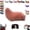 Orange, variant on EVHRZN Remote Control Electric Car Tail, Cute Fuzzy Wagging Moving Tail for Car Exterior Decoration, Handmade Rechargeable Auto Trunk Charm for Cosplay Accessory
