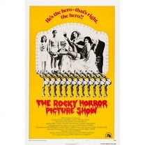 Everett Collection The Rocky Horror Picture Show U Movie Poster Masterprint, 11 x 17