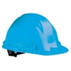 North Safety 068-A79R080000 Navy Blue Safety Cap W-Rain Trough & 4-Point N