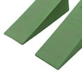 thumbnail image 2 of Yoga Blocks Wrist Wedge Lightweight Accessories Supportive for Gym Foam Wedge Slanting Board Plank 2 Pieces, 2 of 7