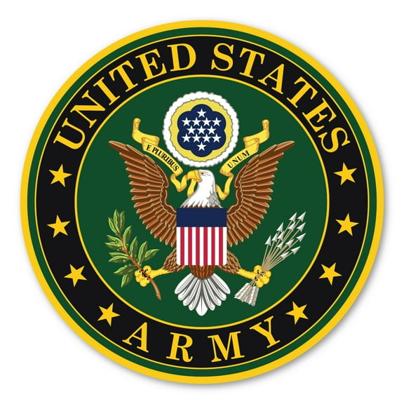 Army Seal Magnet