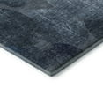 thumbnail image 4 of Addison Rugs Mayfield Washable Transitional Organic Blue Rectangle Rug, 10' x 14', 4 of 6