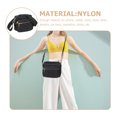 thumbnail image 2 of MasteelfCA Female Sling Bag Simple Shoulder Bag Waterproof Multi-purpose Shoulder Pack, 2 of 7