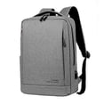 thumbnail image 1 of OUMANTU 9003 Business Laptop Bag Oxford Cloth Large Capacity Backpack with External USB Port, 1 of 1