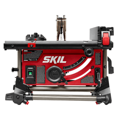 Buy Skil Ts6307 00 Skil Jobsite Table Saw With Integrated Foldable Stand