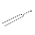 thumbnail image 3 of 440HZ Tuning Fork International Standard  Pitchfork Guitar Violin Piano Tuner Musical Instrument Accessories, 3 of 5