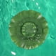 thumbnail image 3 of Pack Of 9 Artificial Floating Foam Lotus Leaves Water Lily Pads Ornaments Green | Perfect Compatible Patio Koi Fish Pond Pool Aquarium Home Garden Wed, 3 of 5