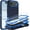 Navy Blue, variant on REQO for iPhone 17 Air Case, Military Grade 3 in 1 Heavy Duty Shockproof/Drop Proof/Dust Proof Case with 2Pcs Tempered Glass Screen Protector