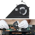 thumbnail image 3 of Metal Cooling Fan For Laptop CPU GPU Heatsink Efficient Cooling New Replacement For 15EG 15-EH Specific Laptops, 3 of 11