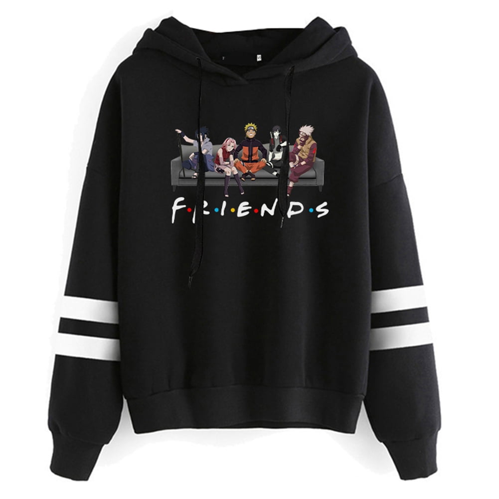 graphic hoodies anime
