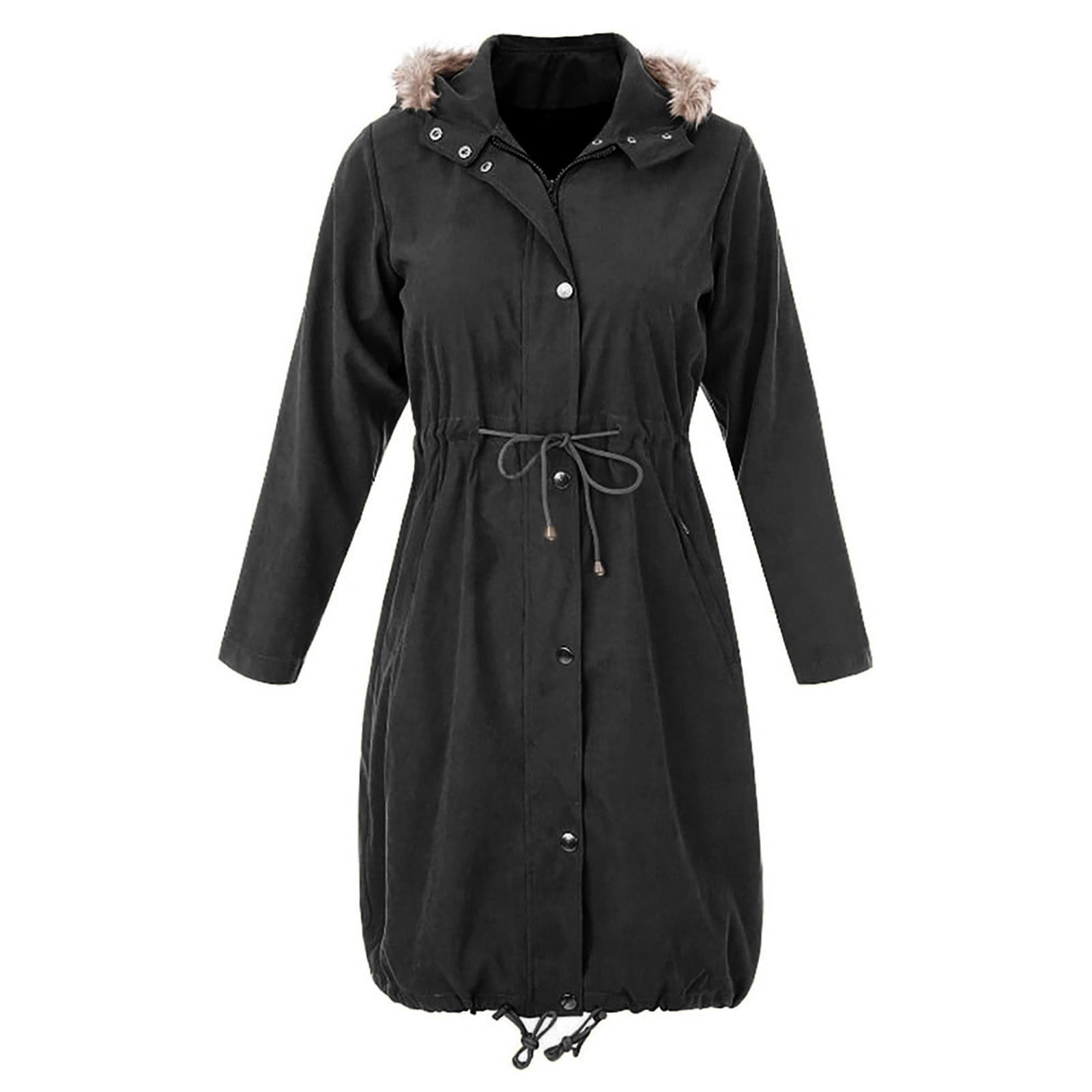 Maternity Cotton Jacket Winter Long Puffer Down Jacket Parka With