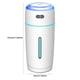 thumbnail image 4 of Monstrate Humidificador recargable USB Difusor de aire ajustable Ambientador de niebla Blanco Type3 NO3, 4 of 6