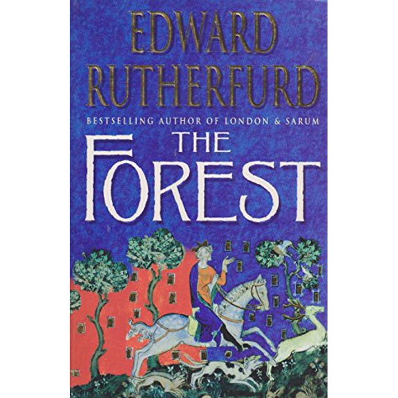 Pre-Owned Forest, The (Paperback) 0712669612 9780712669610