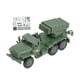 thumbnail image 1 of Kits de modelos de vehículos a escala 1:72 CUTICAT Estilo B montar el coche, 1 of 8